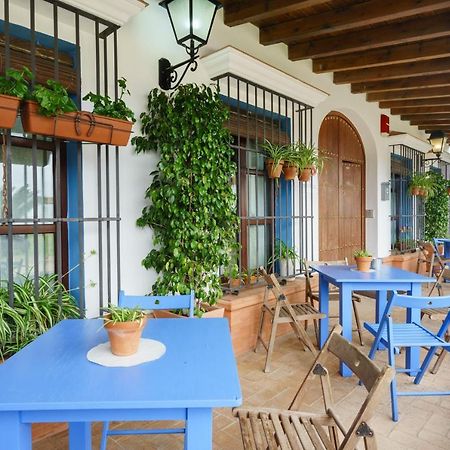 El Rocio Azul Alojamiento Rural Dış mekan fotoğraf