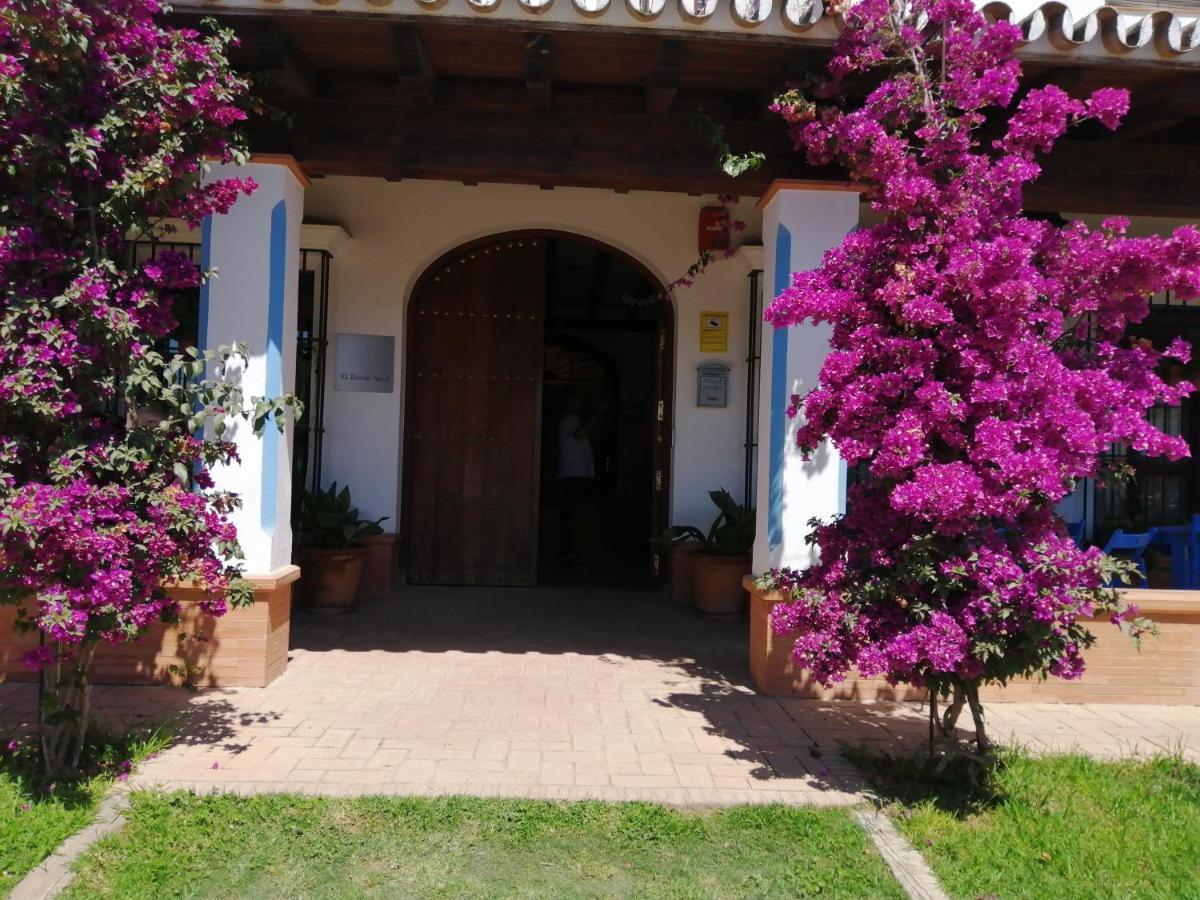 El Rocio Azul Alojamiento Rural Dış mekan fotoğraf