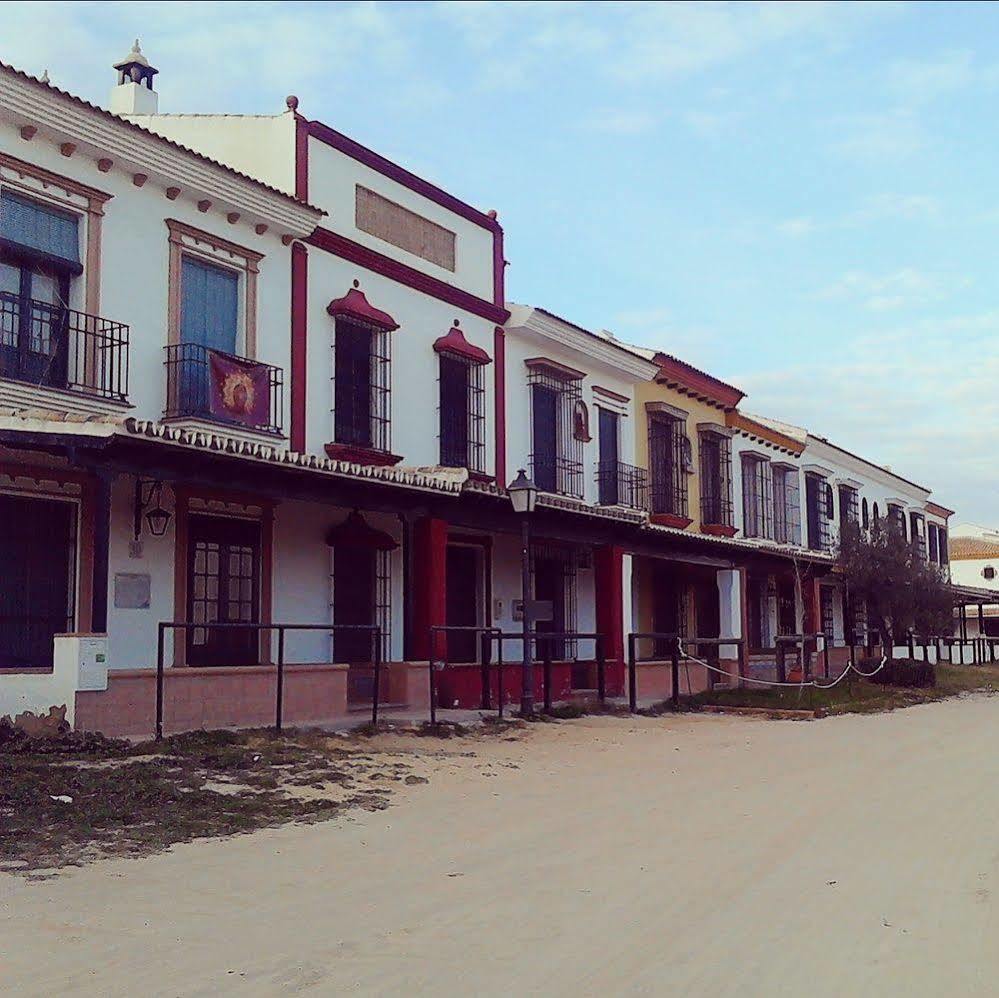 El Rocio Azul Alojamiento Rural Dış mekan fotoğraf