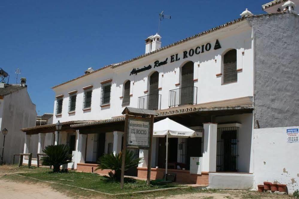 El Rocio Azul Alojamiento Rural Dış mekan fotoğraf
