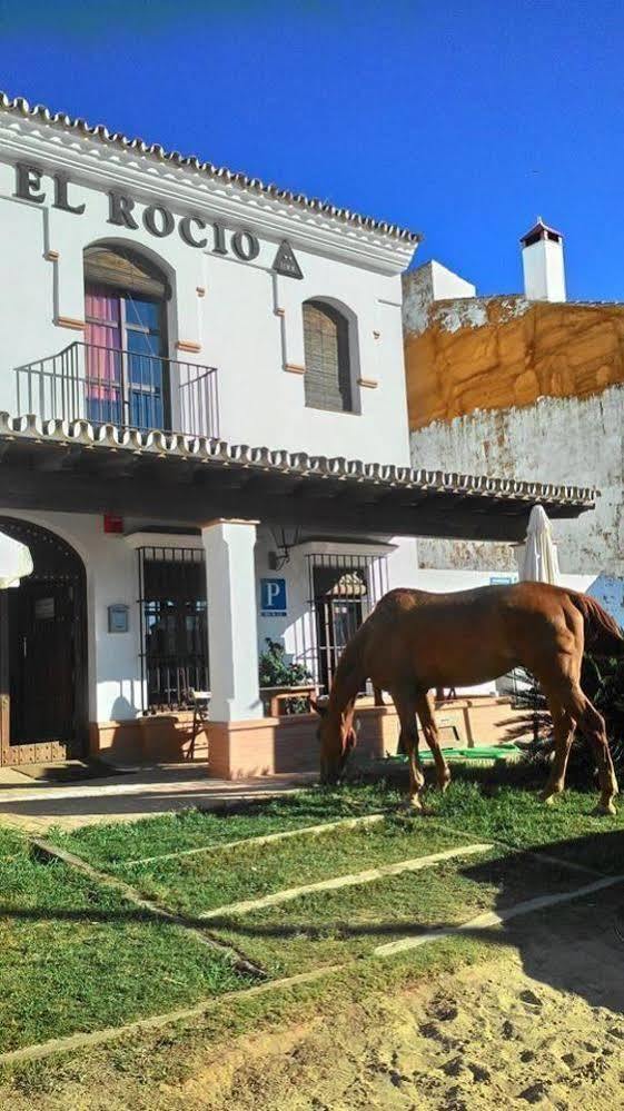 El Rocio Azul Alojamiento Rural Dış mekan fotoğraf