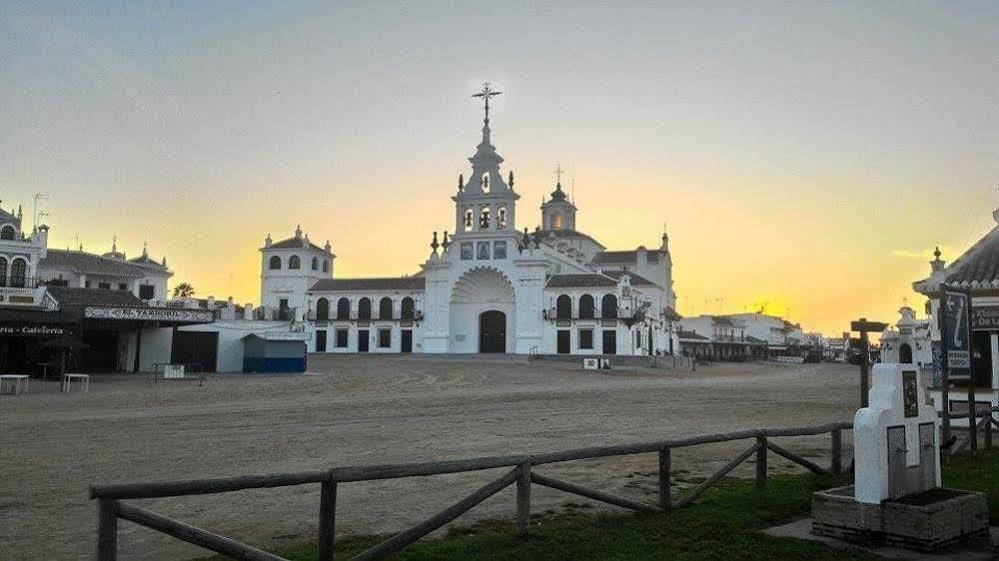El Rocio Azul Alojamiento Rural Dış mekan fotoğraf
