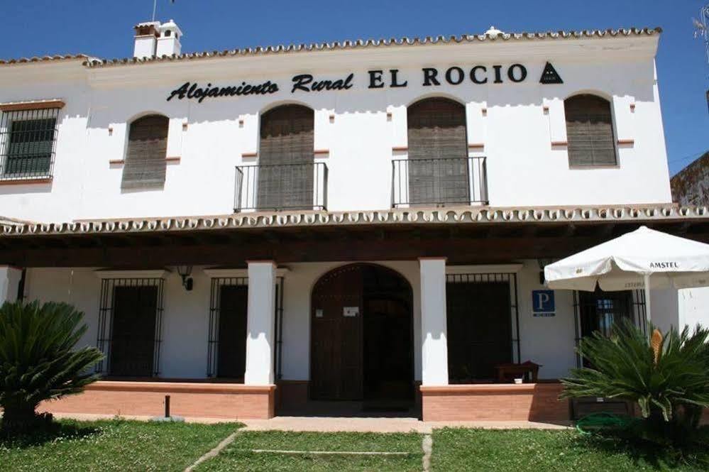 El Rocio Azul Alojamiento Rural Dış mekan fotoğraf