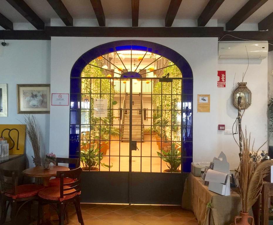 El Rocio Azul Alojamiento Rural Dış mekan fotoğraf