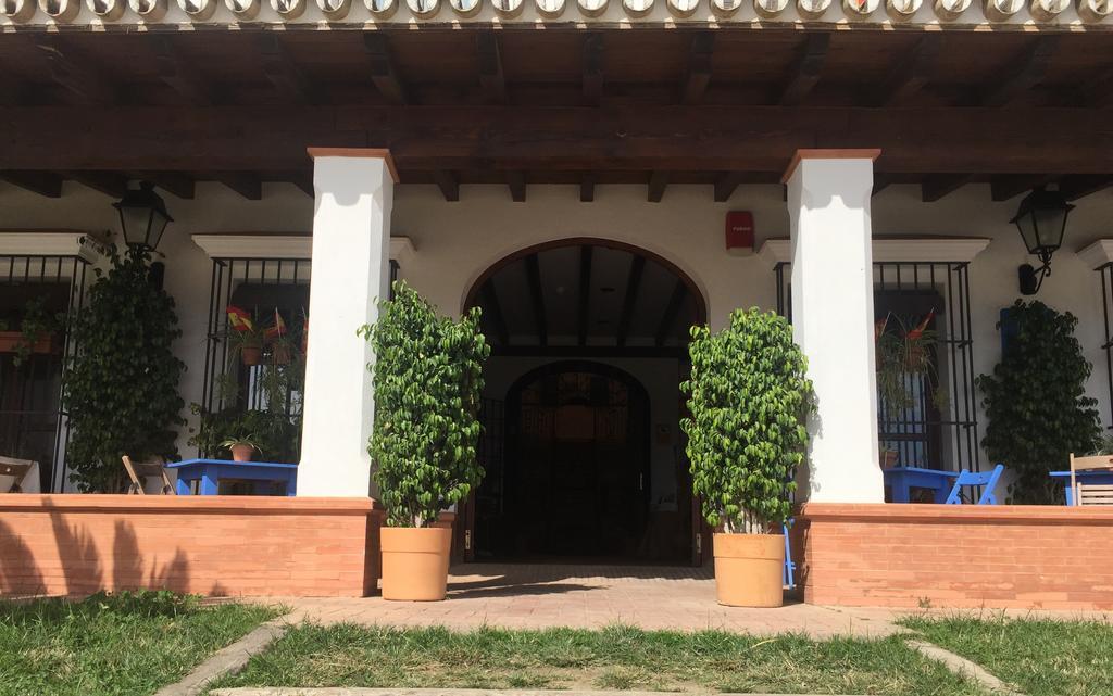 El Rocio Azul Alojamiento Rural Dış mekan fotoğraf