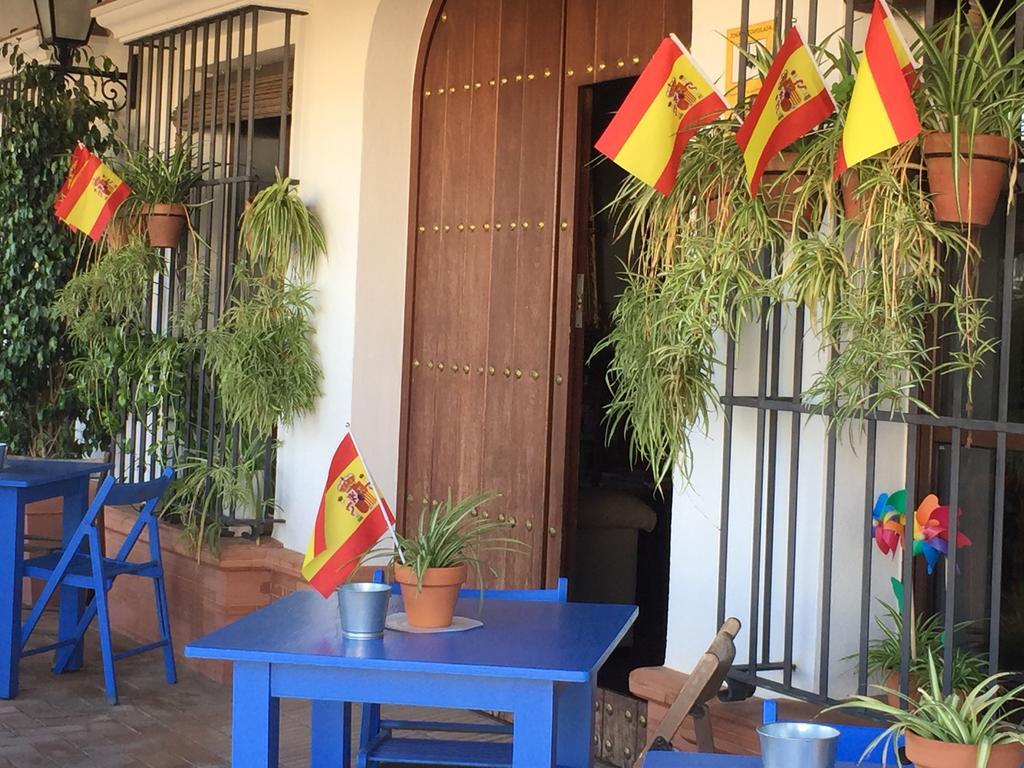 El Rocio Azul Alojamiento Rural Dış mekan fotoğraf